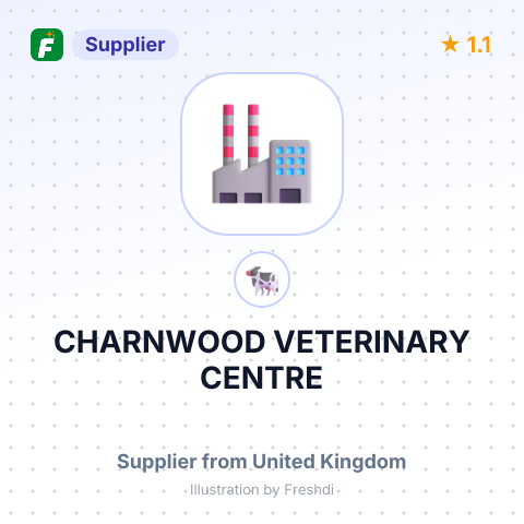 CHARNWOOD VETERINARY CENTRE – summary card, no photo uploaded yet