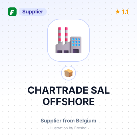 CHARTRADE SAL OFFSHORE – summary card, no photo uploaded yet