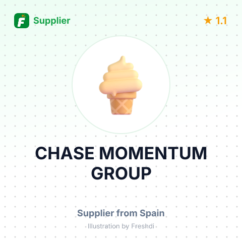 CHASE MOMENTUM GROUP – summary card, no photo uploaded yet