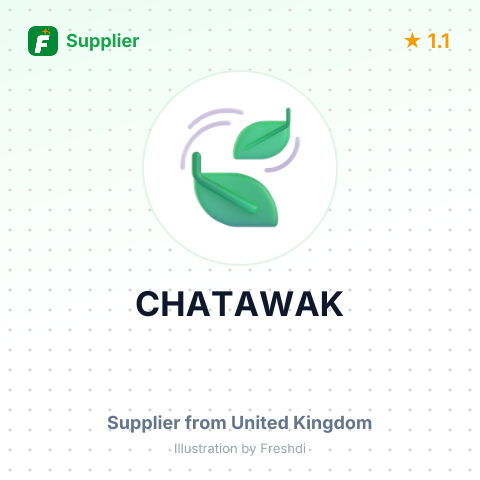 CHATAWAK – summary card, no photo uploaded yet