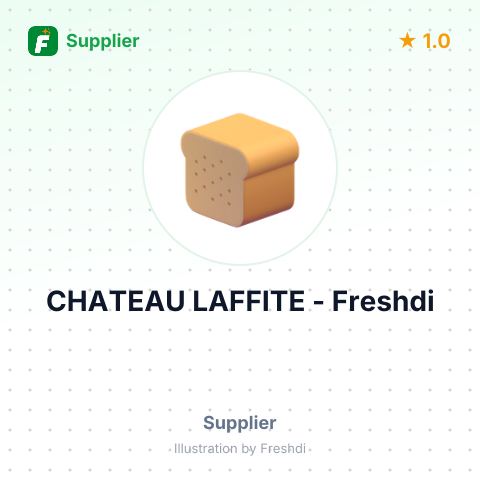 CHATEAU LAFFITE – summary card, no photo uploaded yet