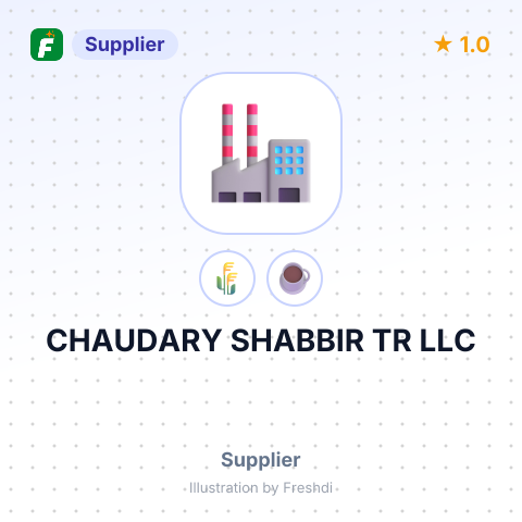 CHAUDARY SHABBIR TR LLC – summary card, no photo uploaded yet