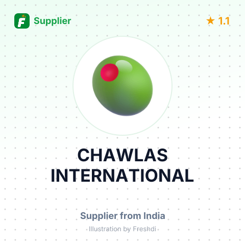 CHAWLAS INTERNATIONAL – summary card, no photo uploaded yet