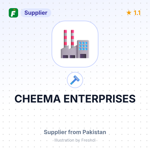 CHEEMA ENTERPRISES – summary card, no photo uploaded yet