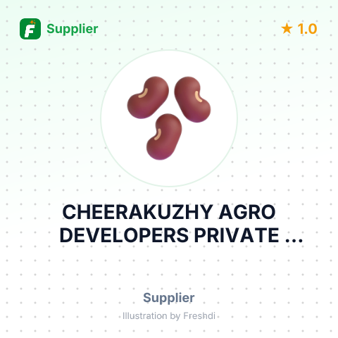 CHEERAKUZHY AGRO DEVELOPERS PRIVATE LIMITED – summary card, no photo uploaded yet