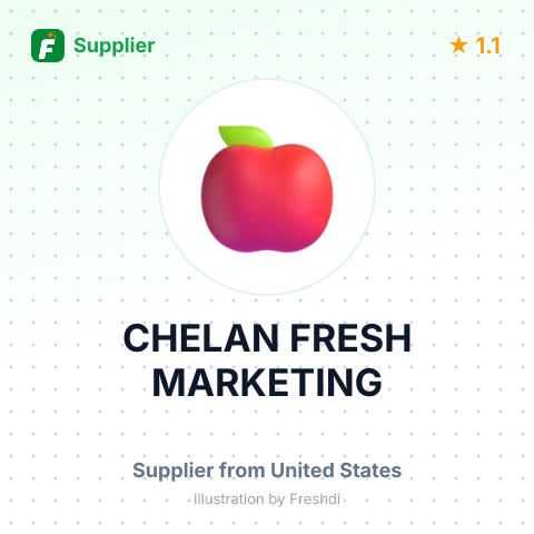 CHELAN FRESH MARKETING – summary card, no photo uploaded yet