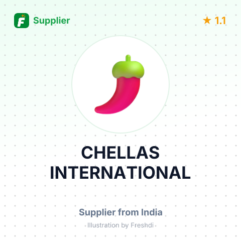 CHELLAS INTERNATIONAL – summary card, no photo uploaded yet