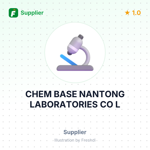 CHEM BASE NANTONG LABORATORIES CO L – summary card, no photo uploaded yet