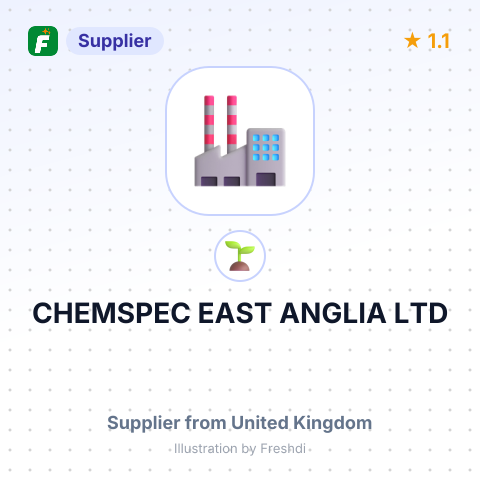 CHEMSPEC EAST ANGLIA LTD – summary card, no photo uploaded yet