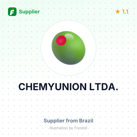 CHEMYUNION LTDA. – summary card, no photo uploaded yet