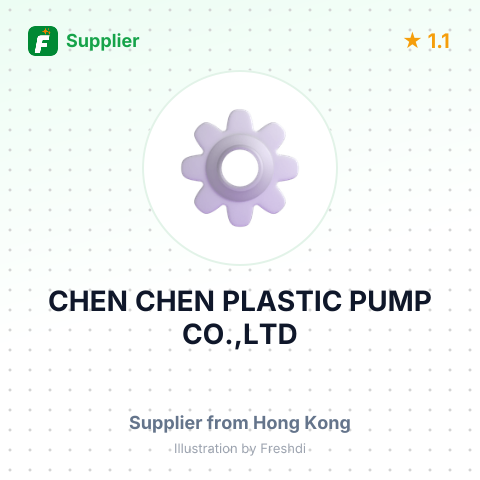 CHEN CHEN PLASTIC PUMP CO.,LTD – summary card, no photo uploaded yet