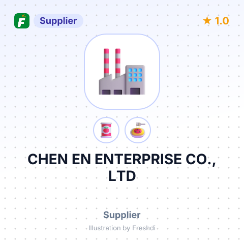 CHEN EN ENTERPRISE CO., LTD – summary card, no photo uploaded yet