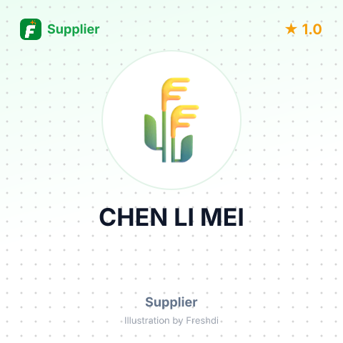 CHEN LI MEI – summary card, no photo uploaded yet