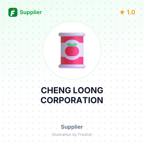 CHENG LOONG CORPORATION – summary card, no photo uploaded yet