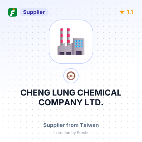 CHENG LUNG CHEMICAL COMPANY LTD. – summary card, no photo uploaded yet