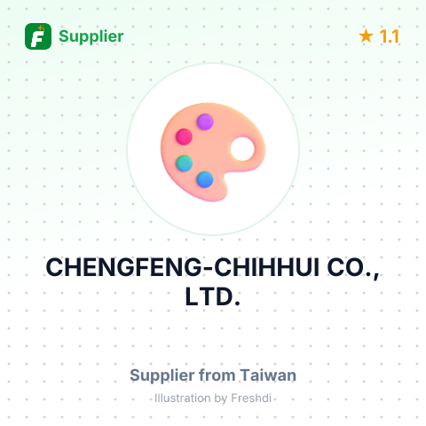 CHENGFENG-CHIHHUI CO., LTD. – summary card, no photo uploaded yet