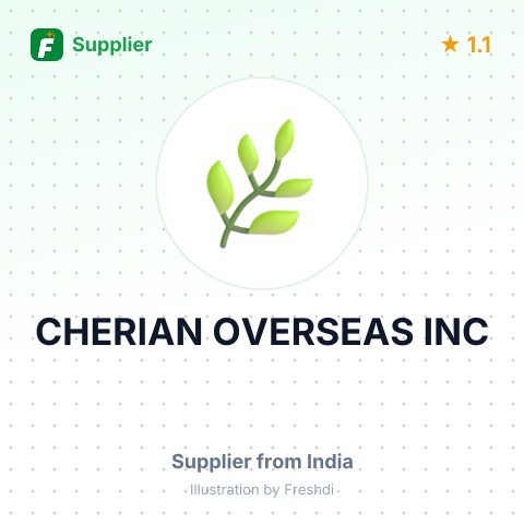 CHERIAN OVERSEAS INC – summary card, no photo uploaded yet