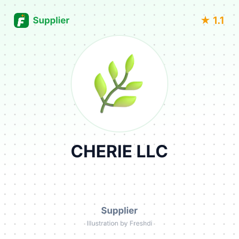 CHERIE LLC – summary card, no photo uploaded yet