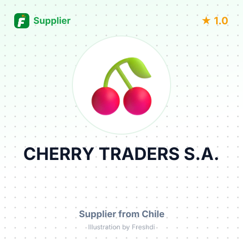CHERRY TRADERS S.A. – summary card, no photo uploaded yet