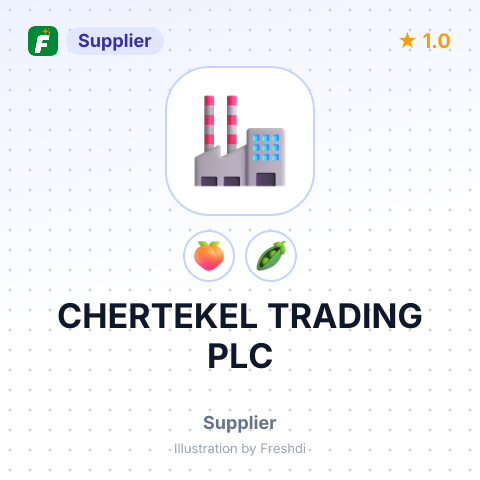 CHERTEKEL TRADING PLC – summary card, no photo uploaded yet