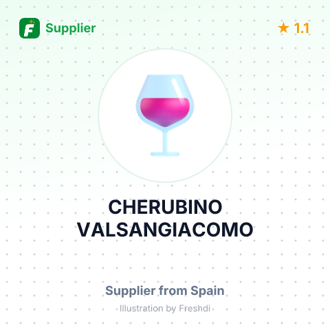 CHERUBINO VALSANGIACOMO – summary card, no photo uploaded yet