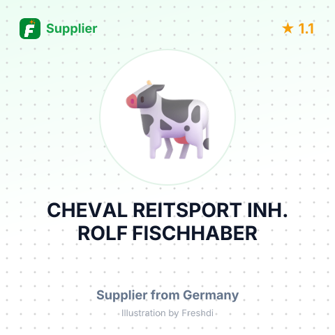 CHEVAL REITSPORT INH. ROLF FISCHHABER – summary card, no photo uploaded yet