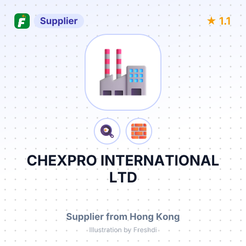 CHEXPRO INTERNATIONAL LTD – summary card, no photo uploaded yet