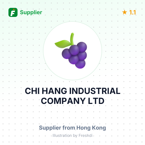 CHI HANG INDUSTRIAL COMPANY LTD – summary card, no photo uploaded yet