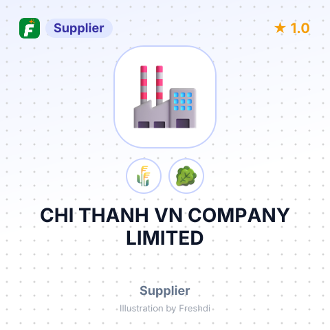 CHI THANH VN COMPANY LIMITED – summary card, no photo uploaded yet