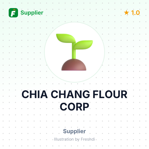 CHIA CHANG FLOUR CORP – summary card, no photo uploaded yet