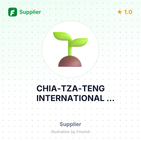 CHIA-TZA-TENG INTERNATIONAL CORPORATION – summary card, no photo uploaded yet