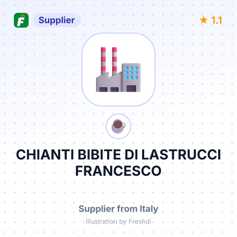 CHIANTI BIBITE DI LASTRUCCI FRANCESCO – summary card, no photo uploaded yet