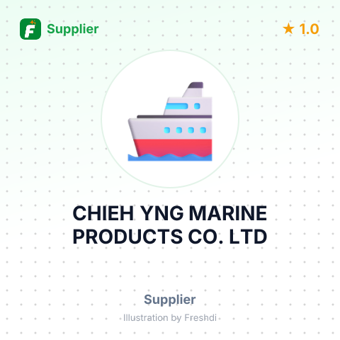 CHIEH YNG MARINE PRODUCTS CO., LTD – summary card, no photo uploaded yet