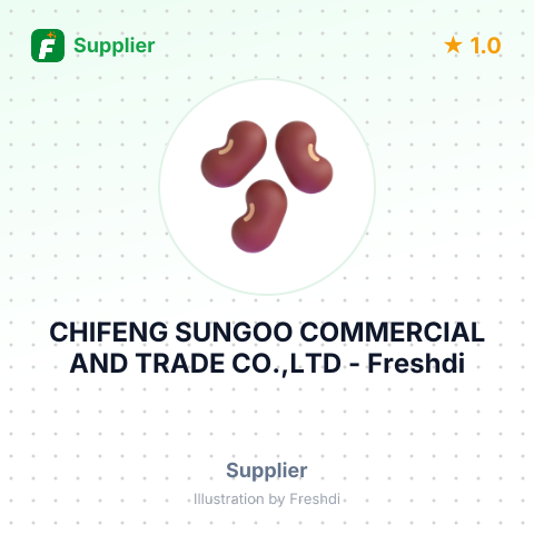 CHIFENG SUNGOO COMMERCIAL AND TRADE CO.,LTD – summary card, no photo uploaded yet