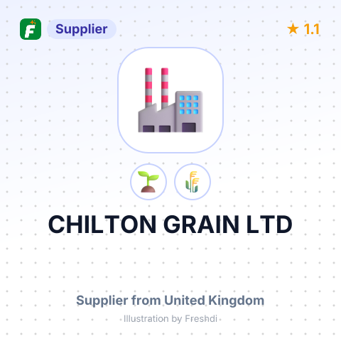 CHILTON GRAIN LTD – summary card, no photo uploaded yet