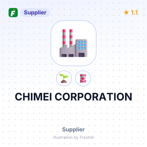 CHIMEI CORPORATION – summary card, no photo uploaded yet