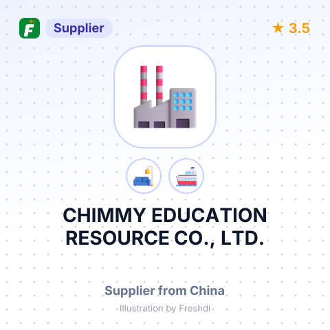 CHIMMY EDUCATION RESOURCE CO., LTD. – summary card, no photo uploaded yet