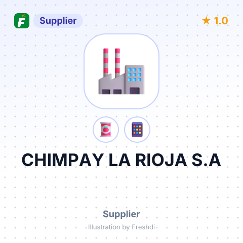CHIMPAY LA RIOJA S.A – summary card, no photo uploaded yet