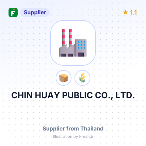 CHIN HUAY PUBLIC CO., LTD. – summary card, no photo uploaded yet
