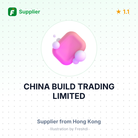 CHINA BUILD TRADING LIMITED – summary card, no photo uploaded yet