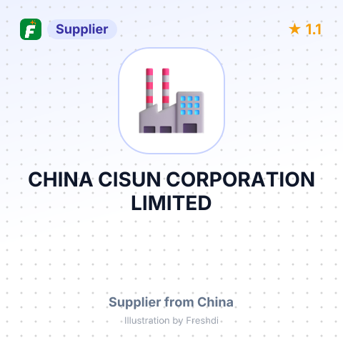 CHINA CISUN CORPORATION LIMITED – summary card, no photo uploaded yet
