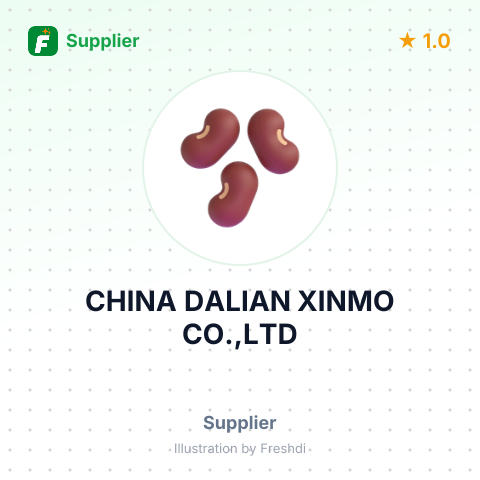 CHINA DALIAN XINMO CO.,LTD – summary card, no photo uploaded yet