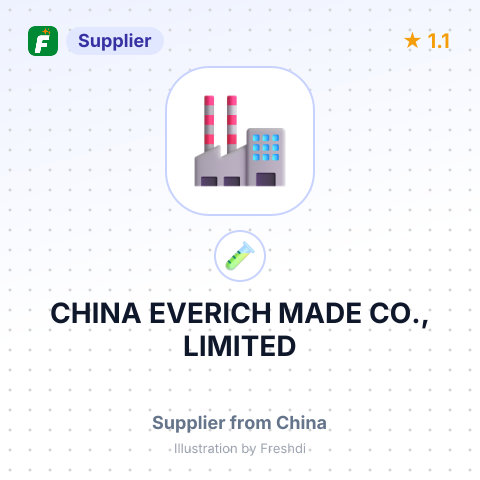 CHINA EVERICH MADE CO., LIMITED – summary card, no photo uploaded yet