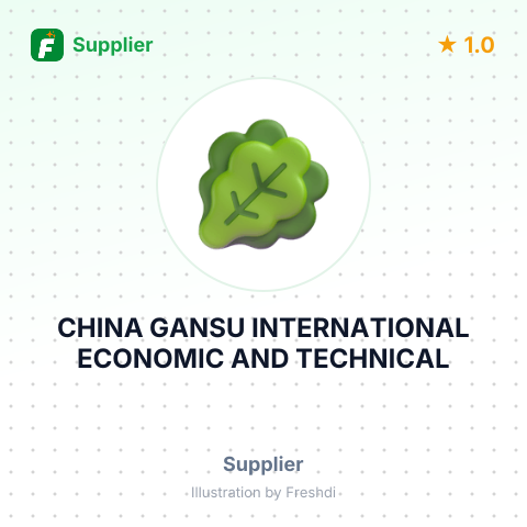 CHINA GANSU INTERNATIONAL ECONOMIC AND TECHNICAL – summary card, no photo uploaded yet