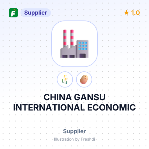 CHINA GANSU INTERNATIONAL ECONOMIC – summary card, no photo uploaded yet