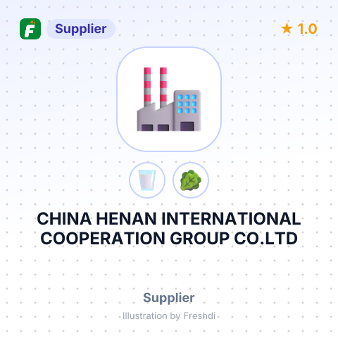CHINA HENAN INTERNATIONAL COOPERATION GROUP CO.LTD – summary card, no photo uploaded yet