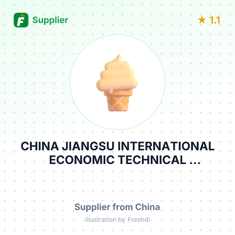 CHINA JIANGSU INTERNATIONAL ECONOMIC TECHNICAL COOPERATION CORP. – summary card, no photo uploaded yet