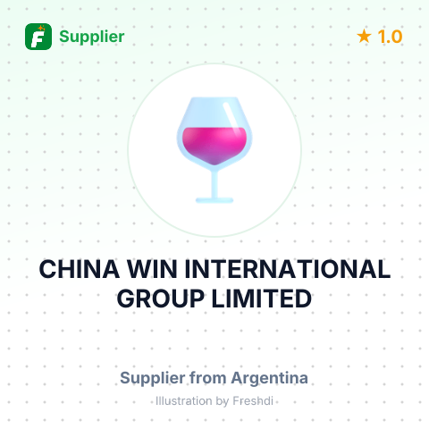 CHINA WIN INTERNATIONAL GROUP LIMITED – summary card, no photo uploaded yet