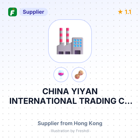CHINA YIYAN INTERNATIONAL TRADING CO LTDA – summary card, no photo uploaded yet