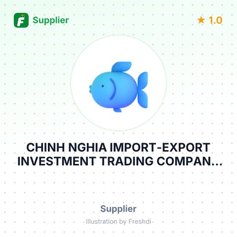 CHINH NGHIA IMPORT-EXPORT INVESTMENT TRADING COMPANY LIMITED – summary card, no photo uploaded yet
